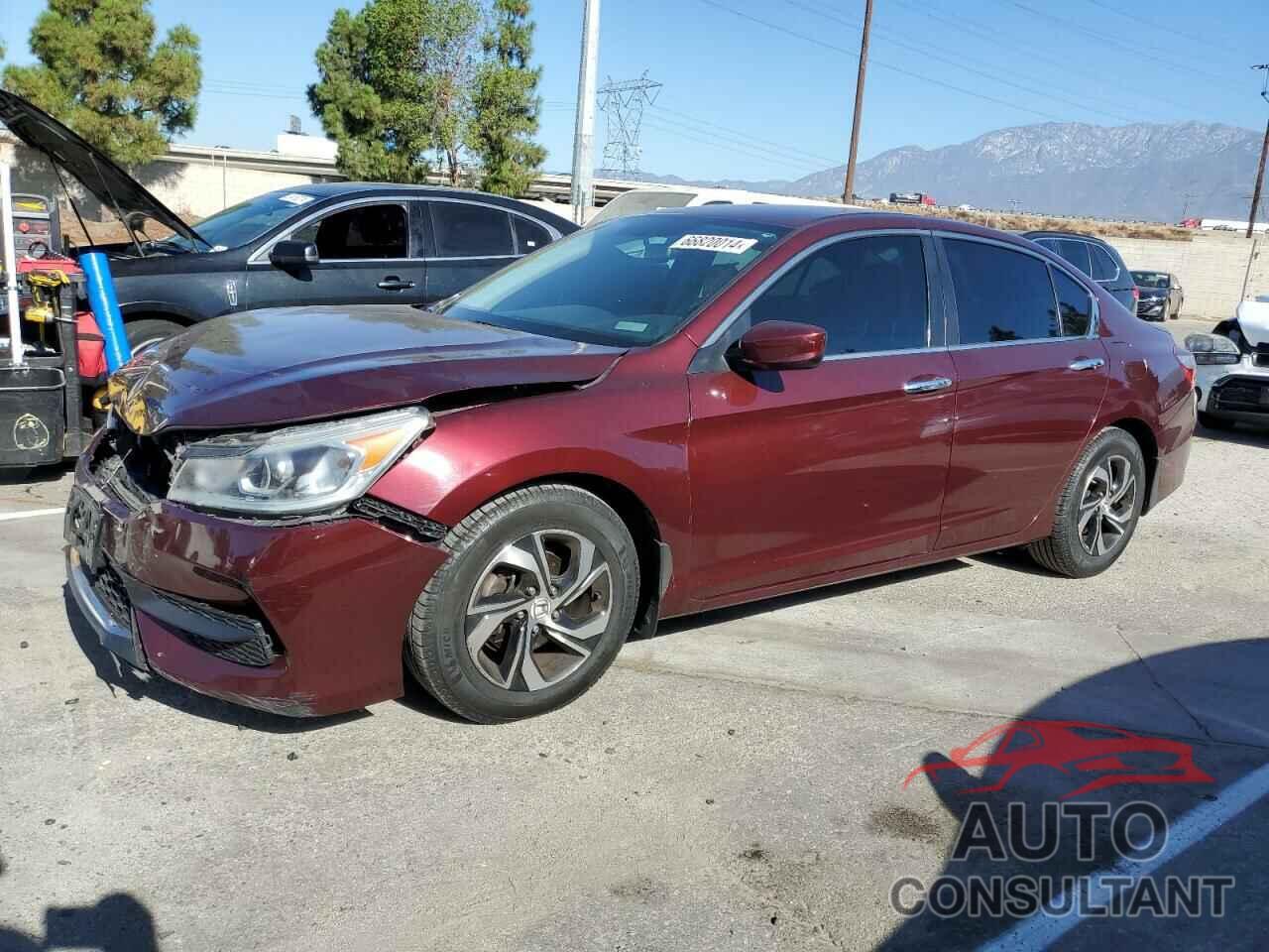 HONDA ACCORD 2017 - 1HGCR2F31HA133356