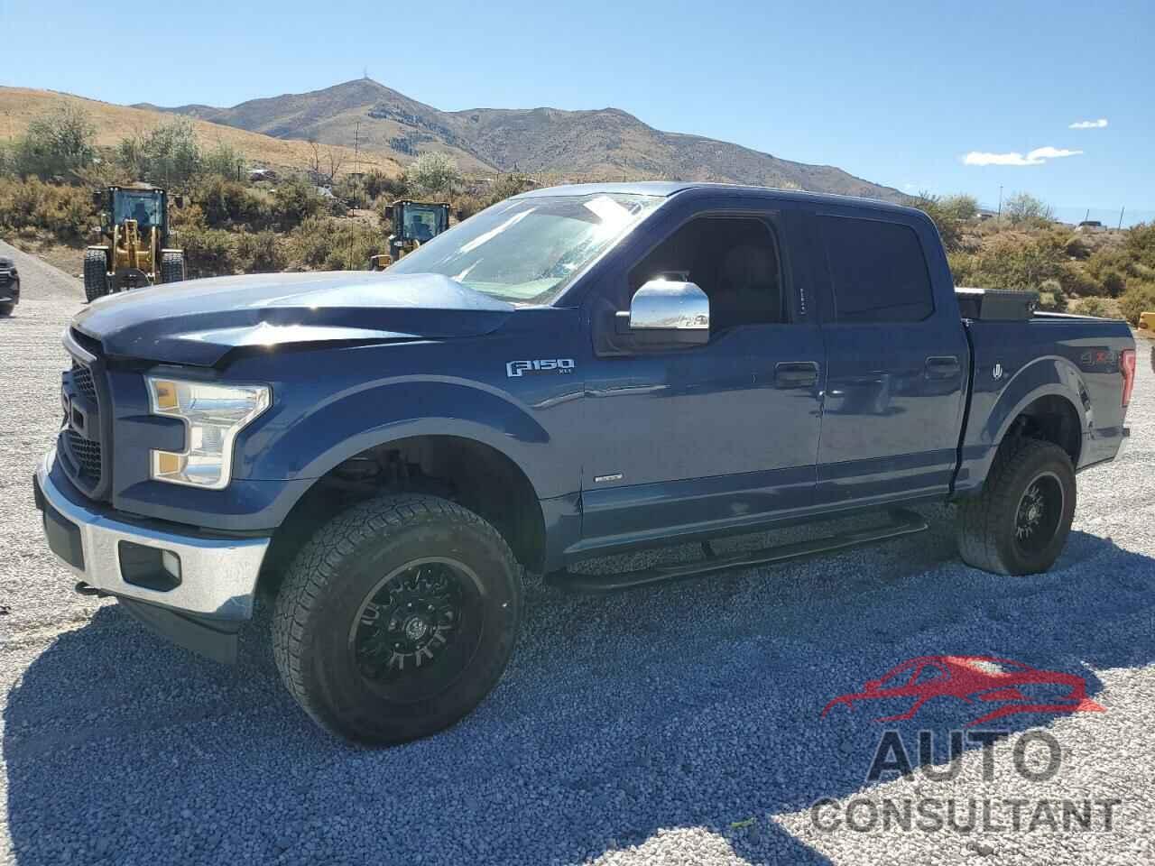 FORD F-150 2017 - 1FTEW1EP1HFA66985