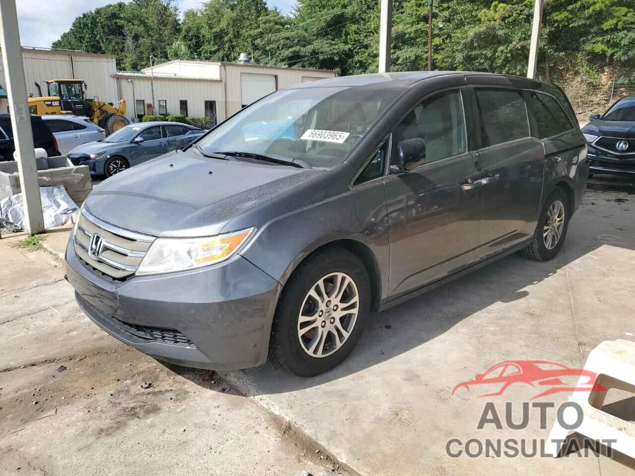 HONDA All Models 2012 - 5FNRL5H63CB124192