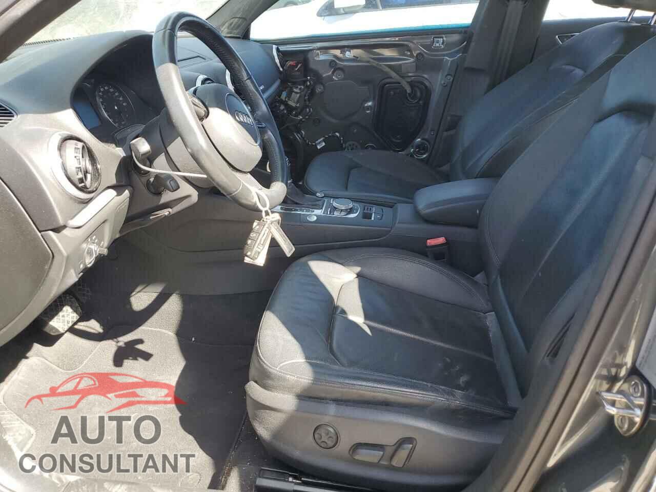AUDI A3 2016 - WAUB8GFF4G1069572