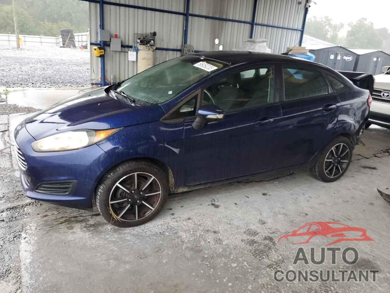FORD FIESTA 2016 - 3FADP4BJ5GM158891