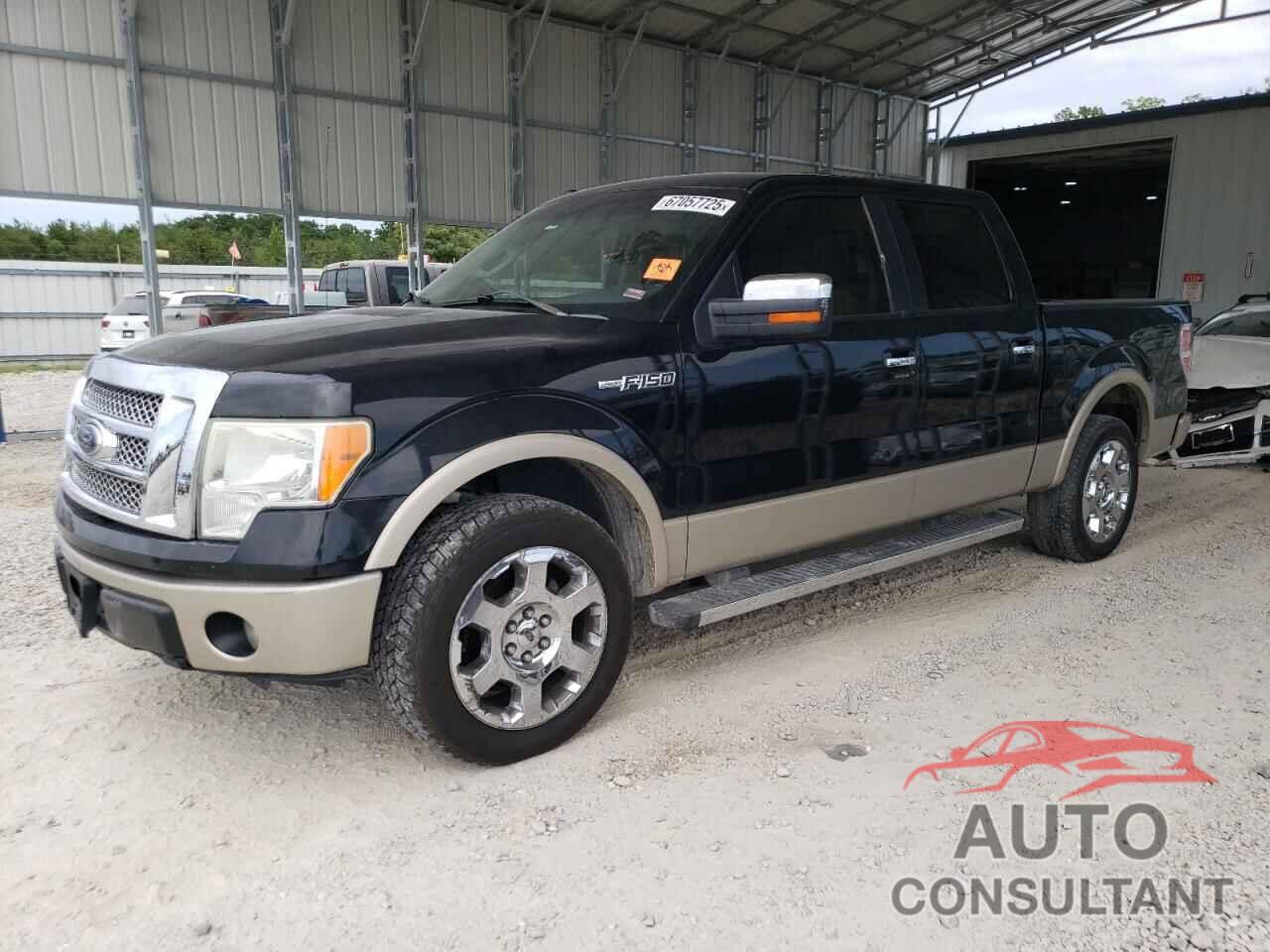 FORD F-150 2010 - 1FTFW1CV7AFB04411