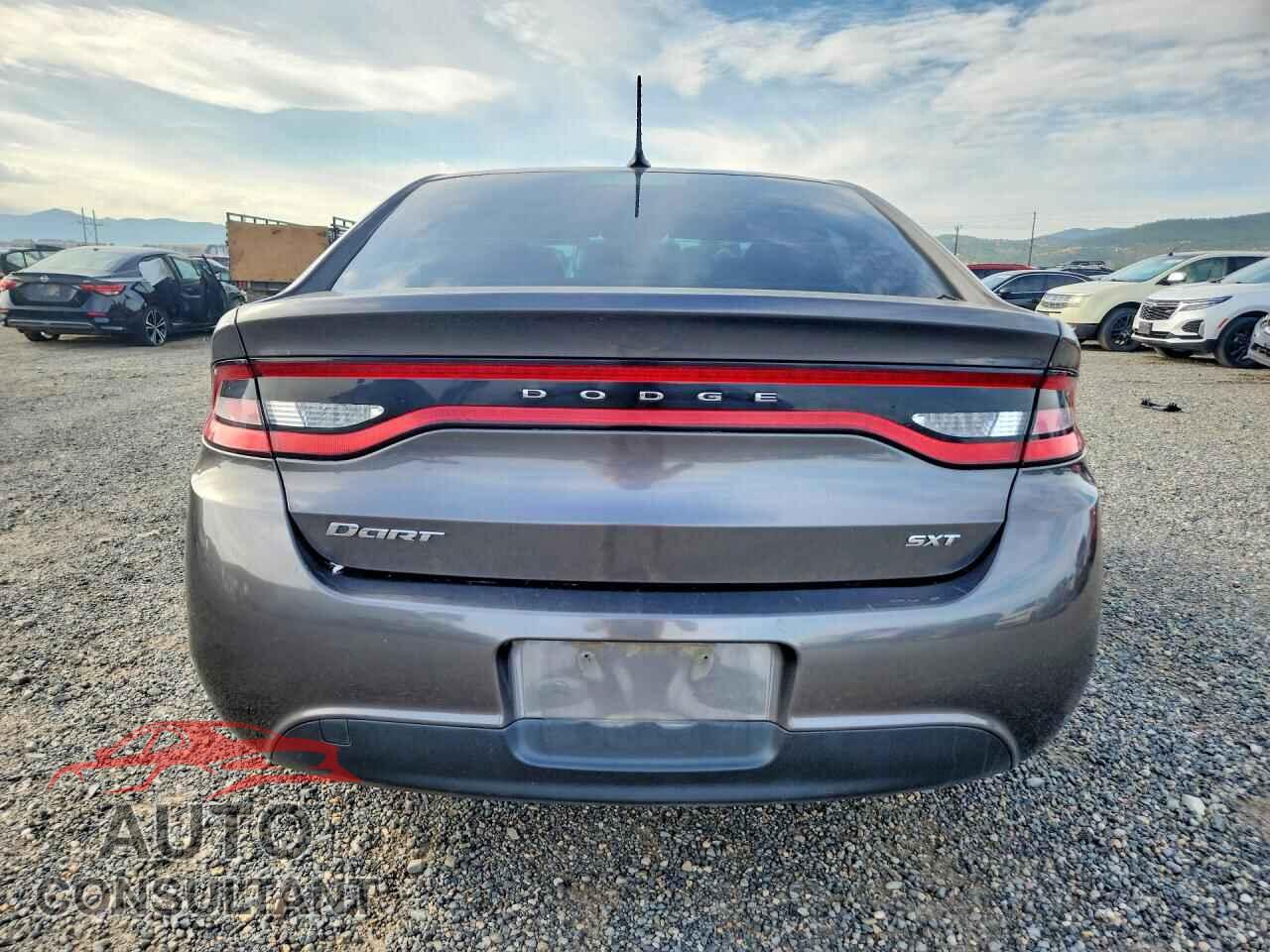 DODGE DART 2015 - 1C3CDFBB2FD336581