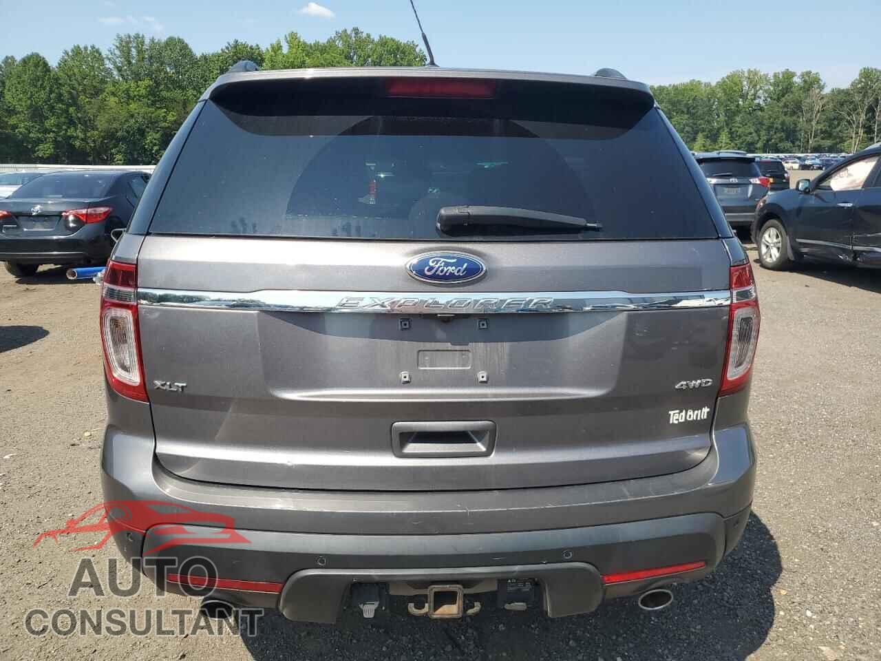 FORD EXPLORER 2013 - 1FM5K8D86DGB87347