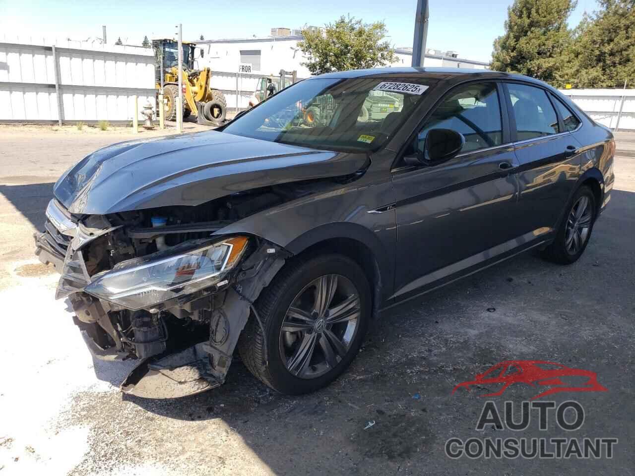 VOLKSWAGEN JETTA 2019 - 3VWC57BU4KM217507