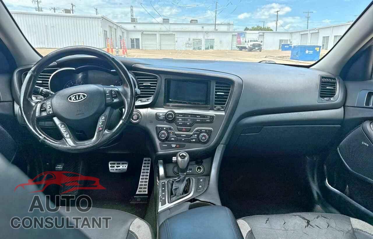 KIA OPTIMA 2012 - 5XXGR4A61CG003720