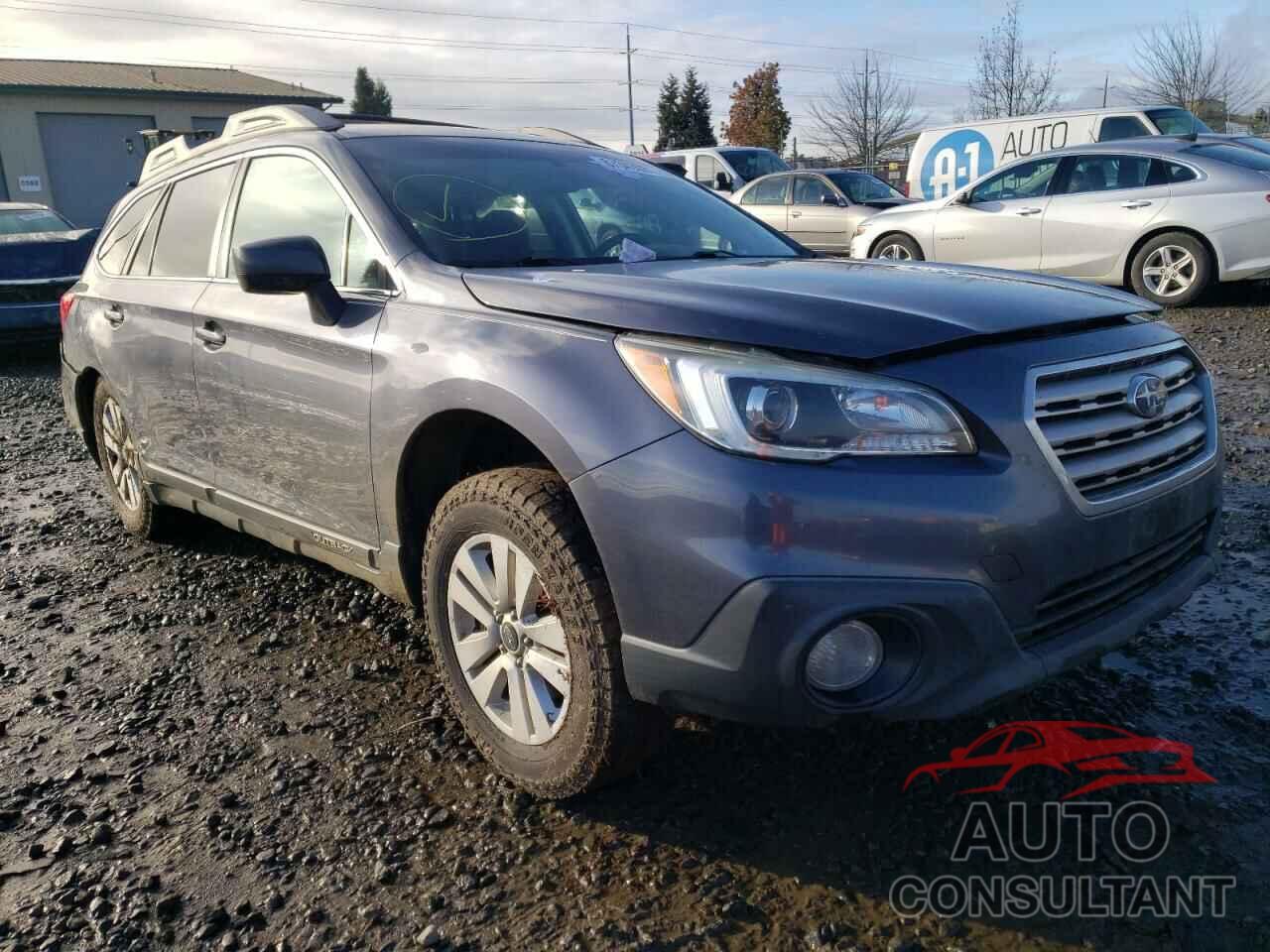SUBARU OUTBACK 2016 - 4S4BSACCXG3259520