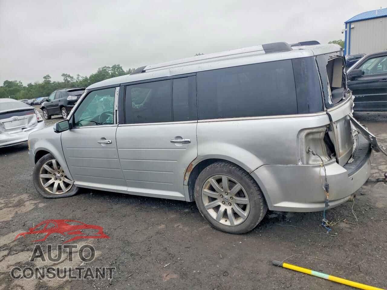 FORD FLEX 2011 - 2FMHK6DCXBBD12330
