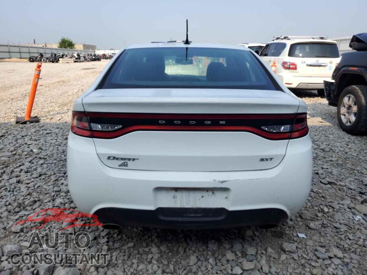 DODGE DART 2013 - 1C3CDFBA0DD289023