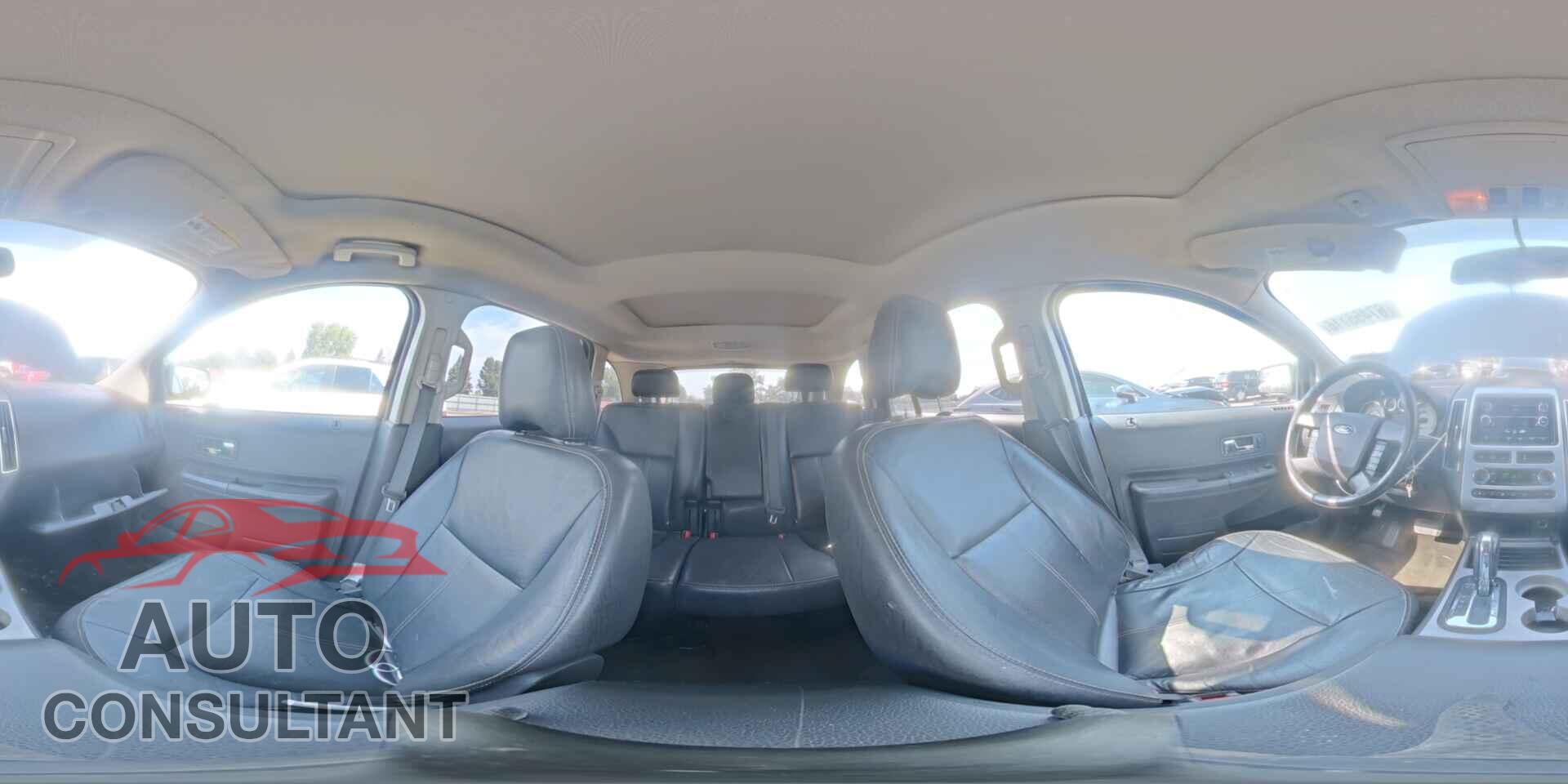 FORD EDGE 2009 - 2FMDK48C39BA59990