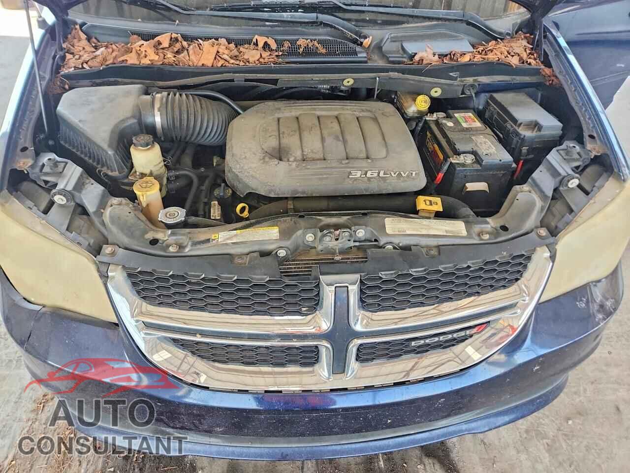 DODGE CARAVAN 2012 - 2C4RDGBG5CR268650