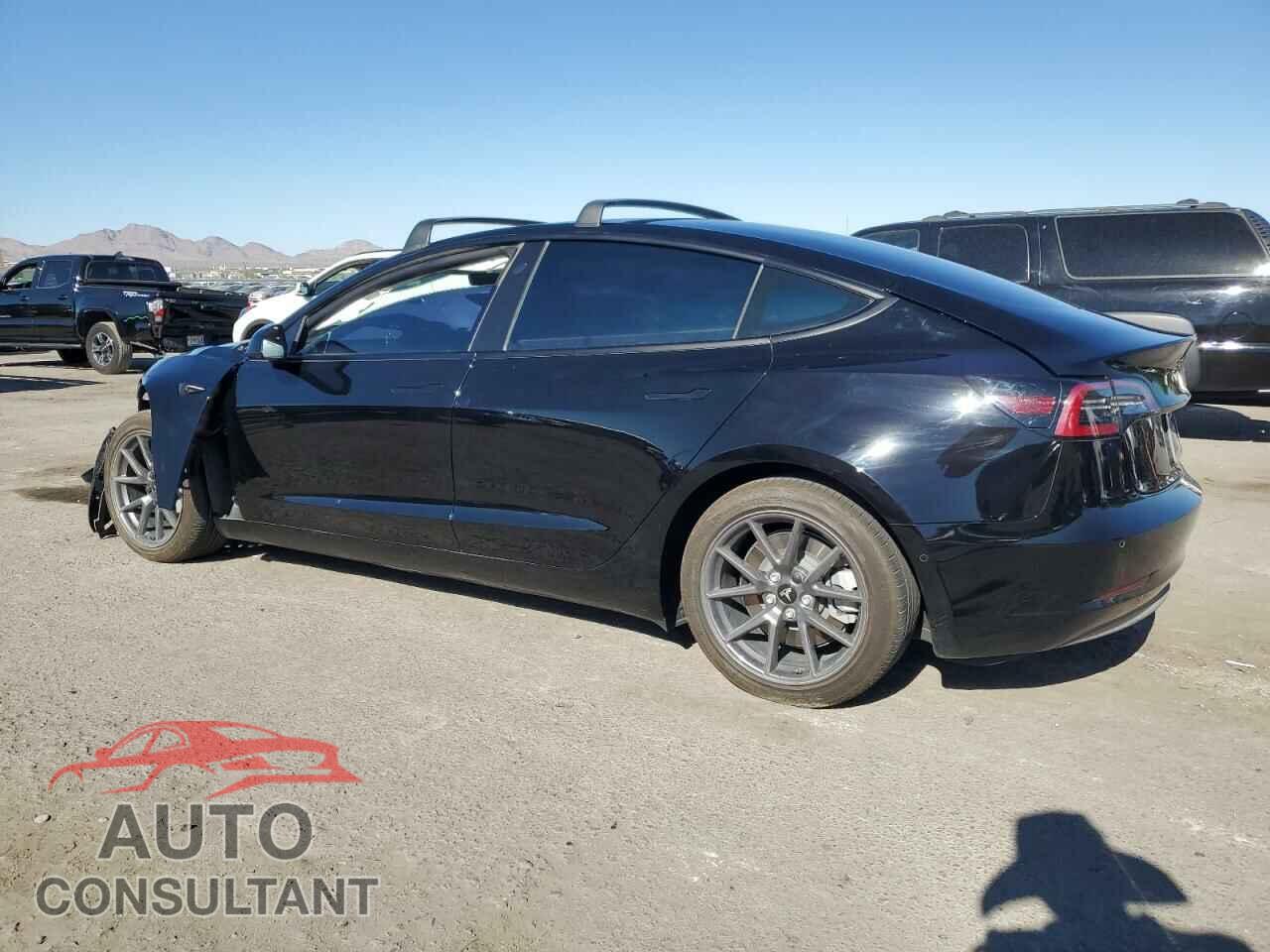 TESLA MODEL 3 2021 - 5YJ3E1EB6MF052044