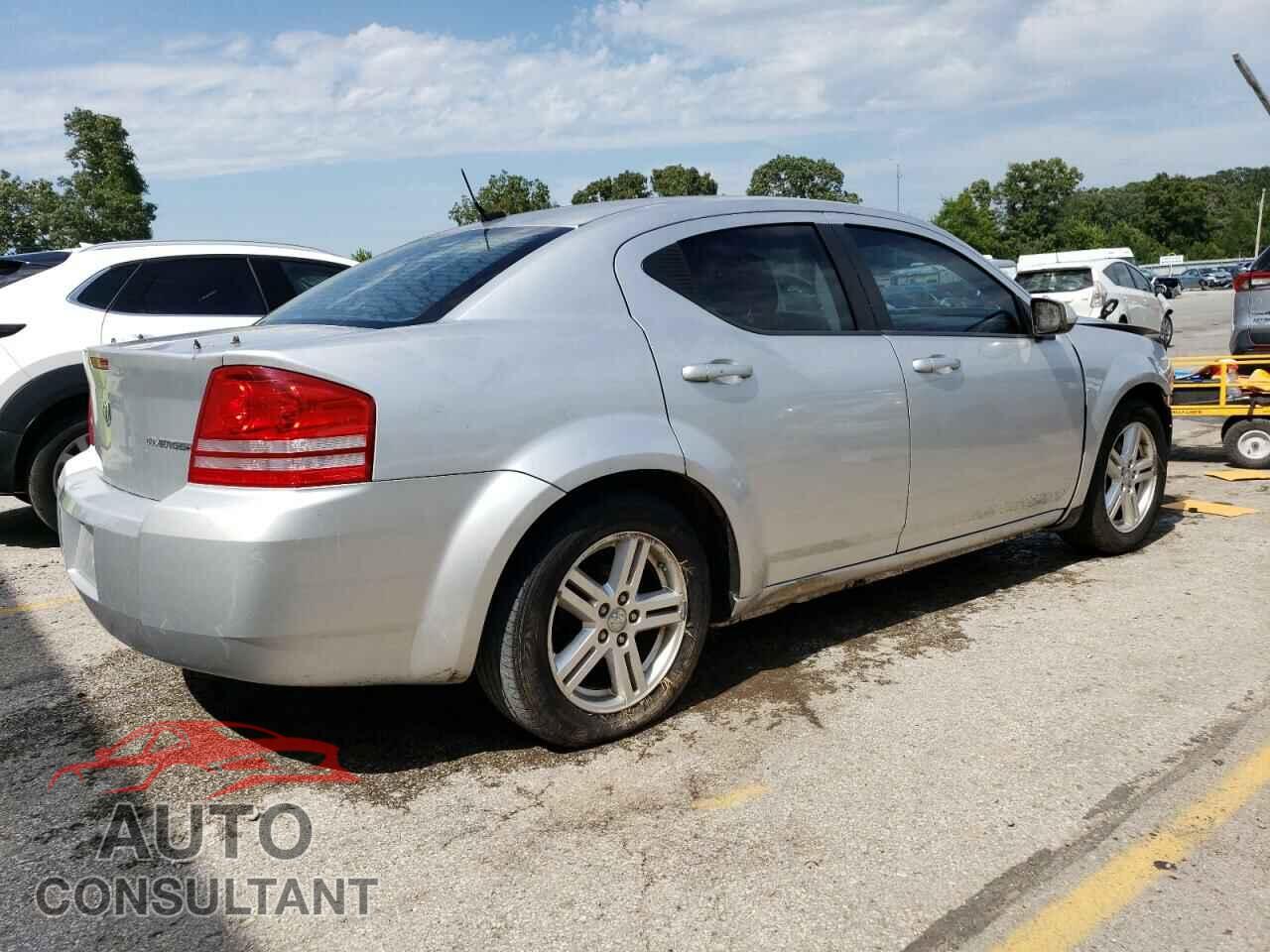 DODGE AVENGER 2010 - 1B3CC1FB2AN175648