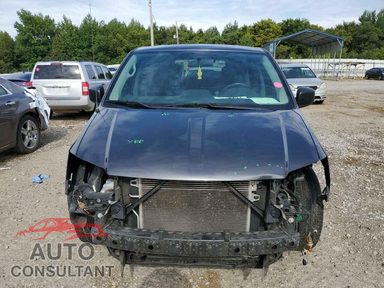 DODGE CARAVAN 2016 - 2C4RDGBG9GR348460