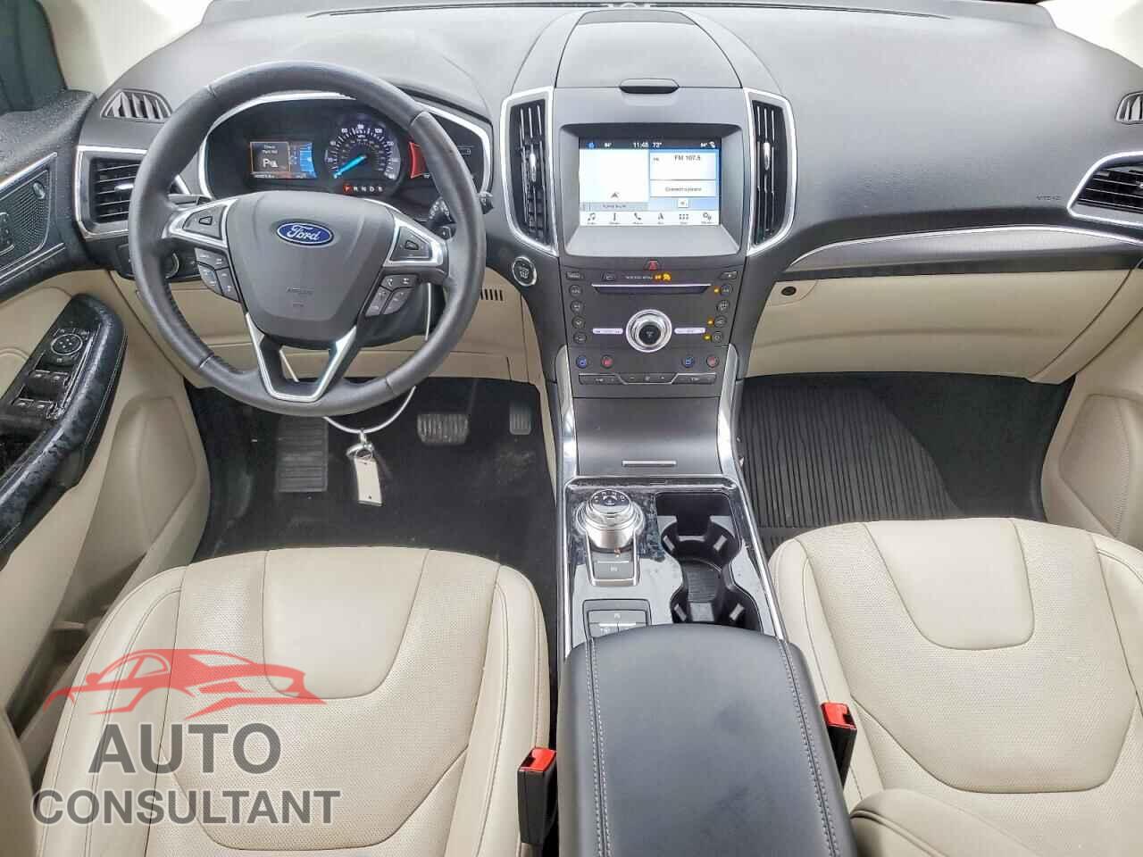 FORD EDGE 2019 - 2FMPK4K95KBC52965