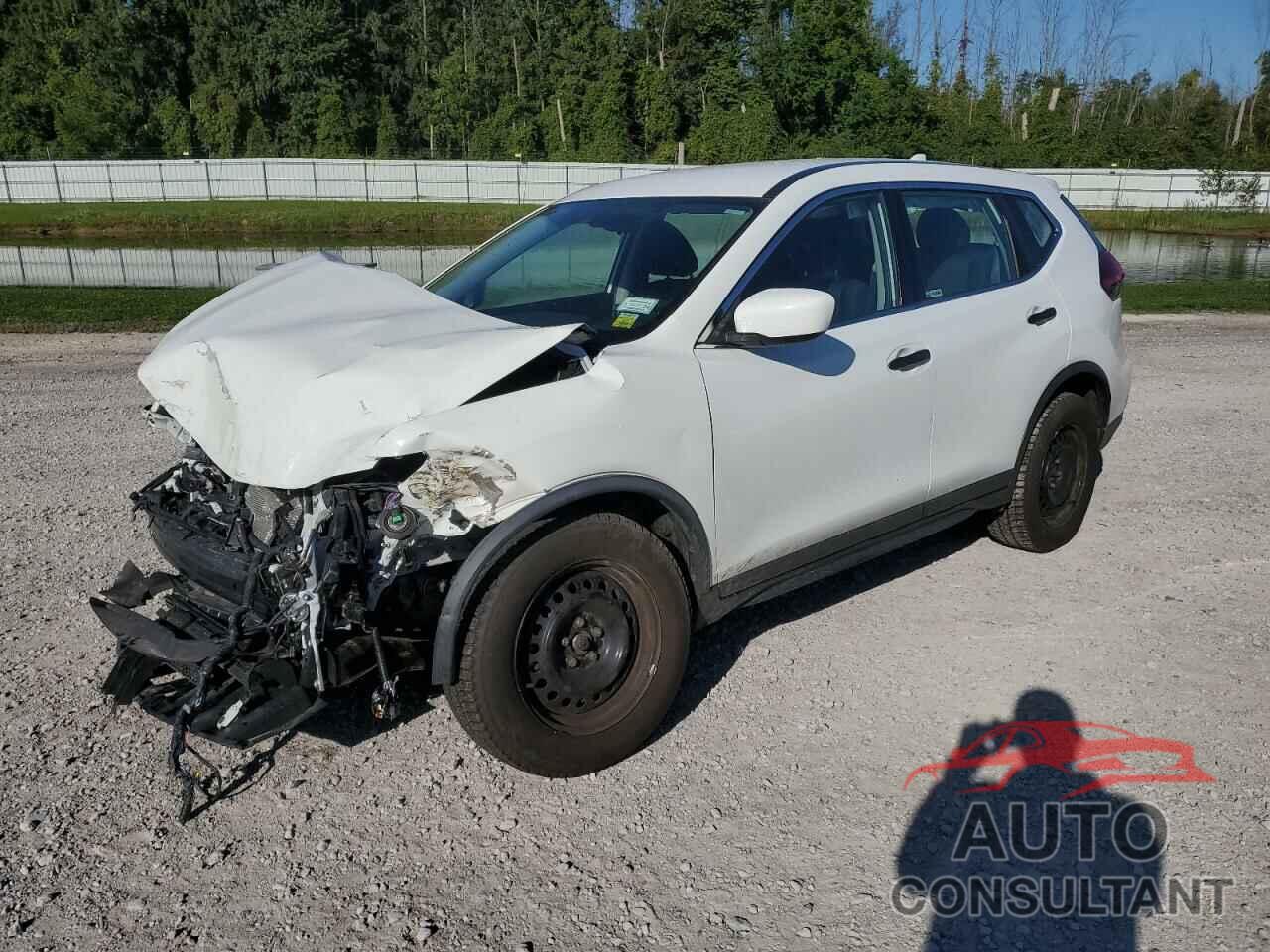 NISSAN ROGUE 2017 - KNMAT2MV3HP613830