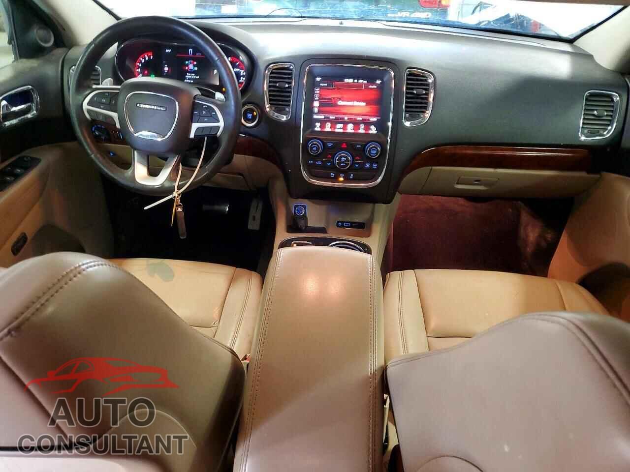 DODGE DURANGO 2014 - 1C4RDJDG5EC360850