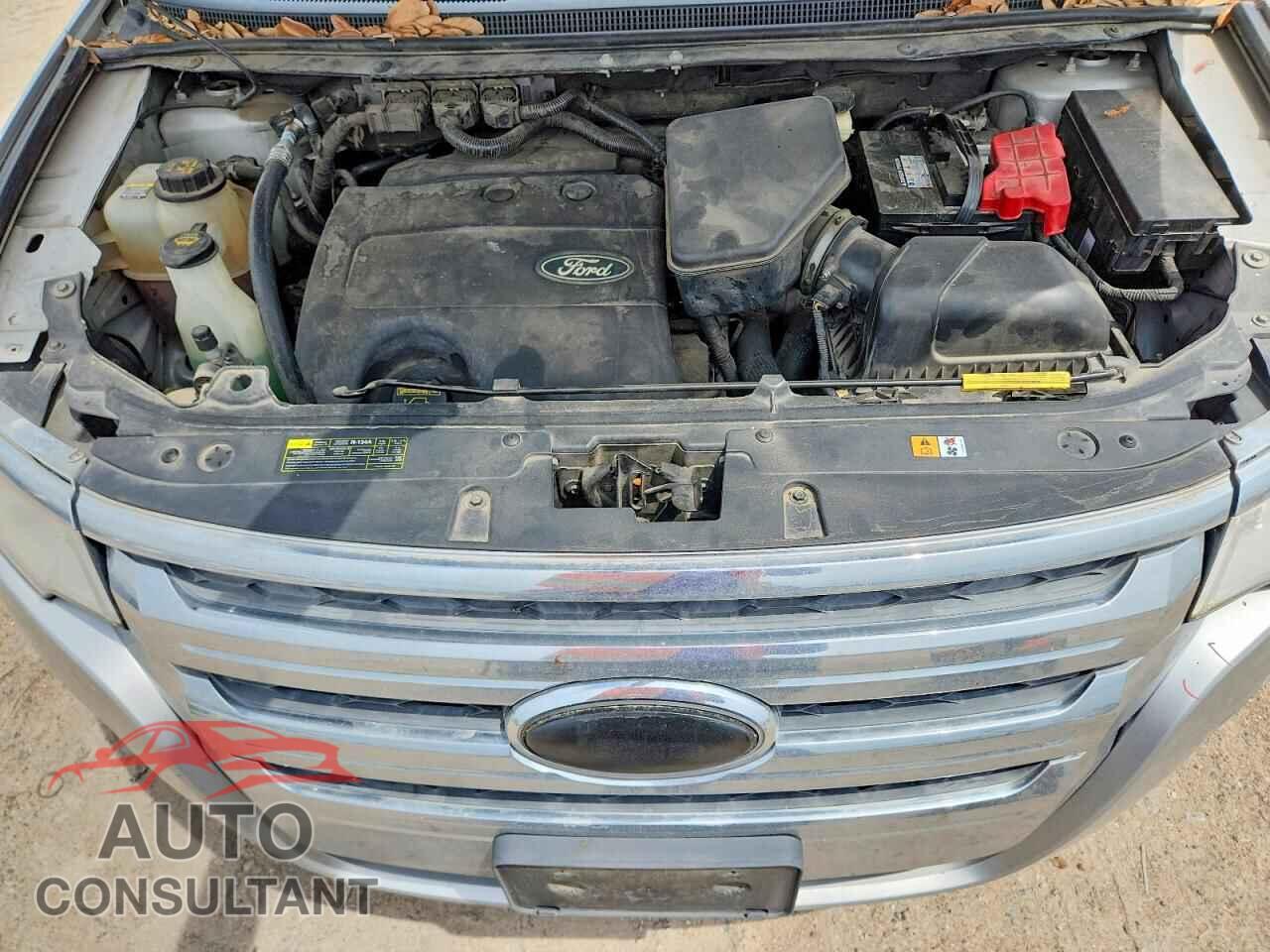 FORD EDGE 2013 - 2FMDK4KC0DBC30745