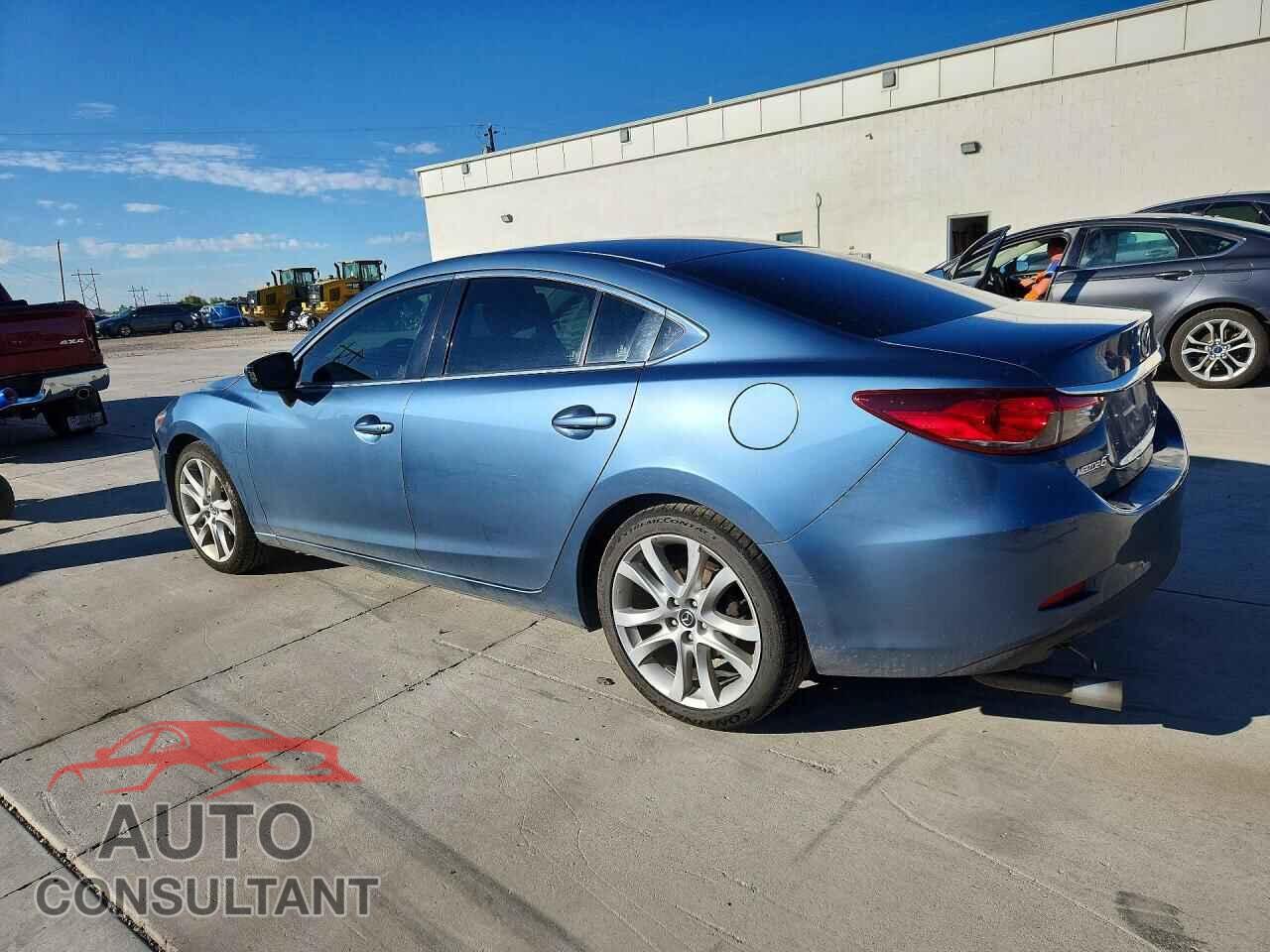 MAZDA 6 2016 - JM1GJ1V5XG1445503