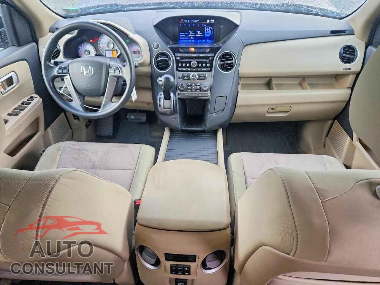 HONDA PILOT 2014 - 5FNYF4H48EB029691