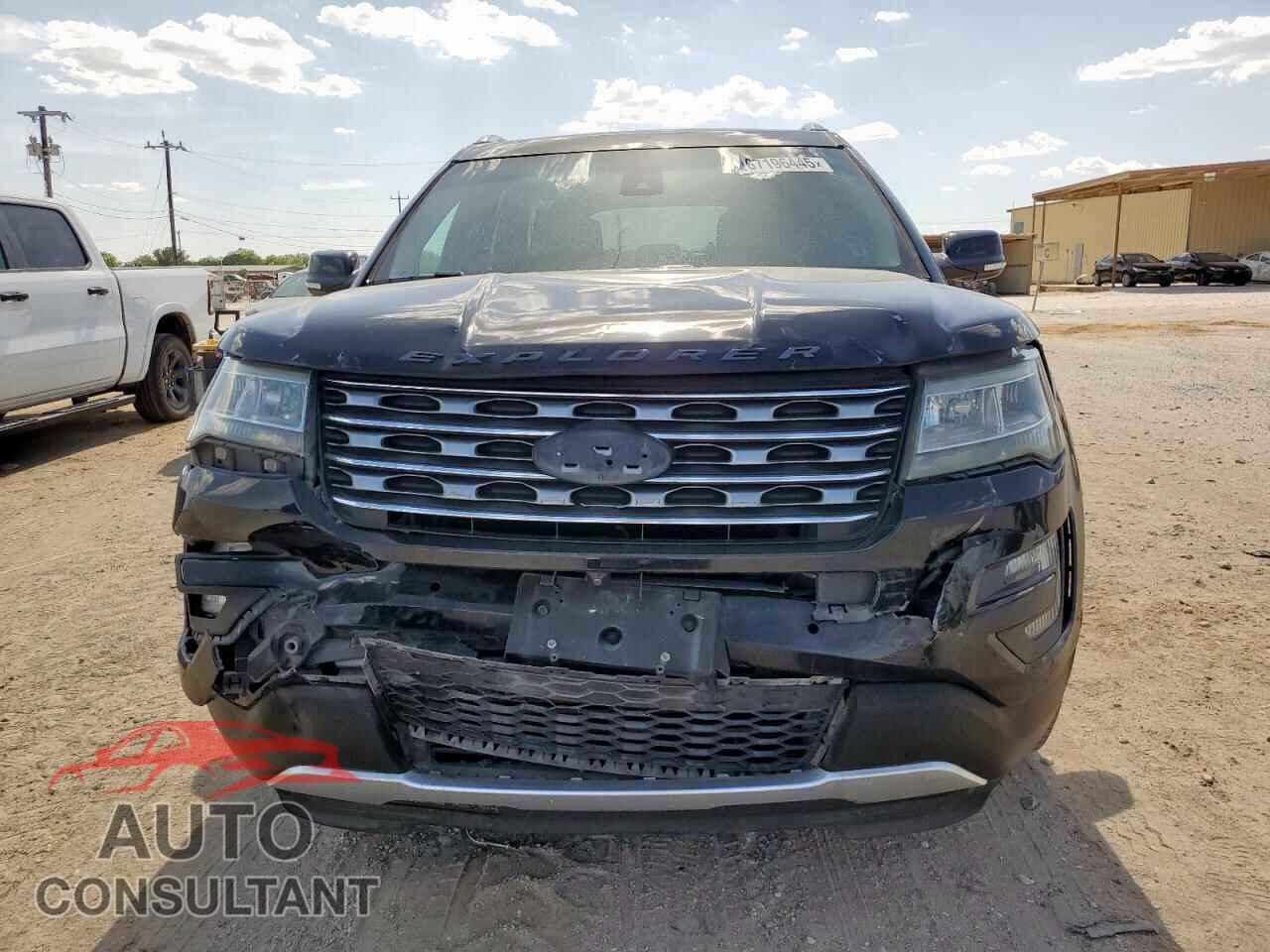 FORD EXPLORER 2016 - 1FM5K8F83GGA43868