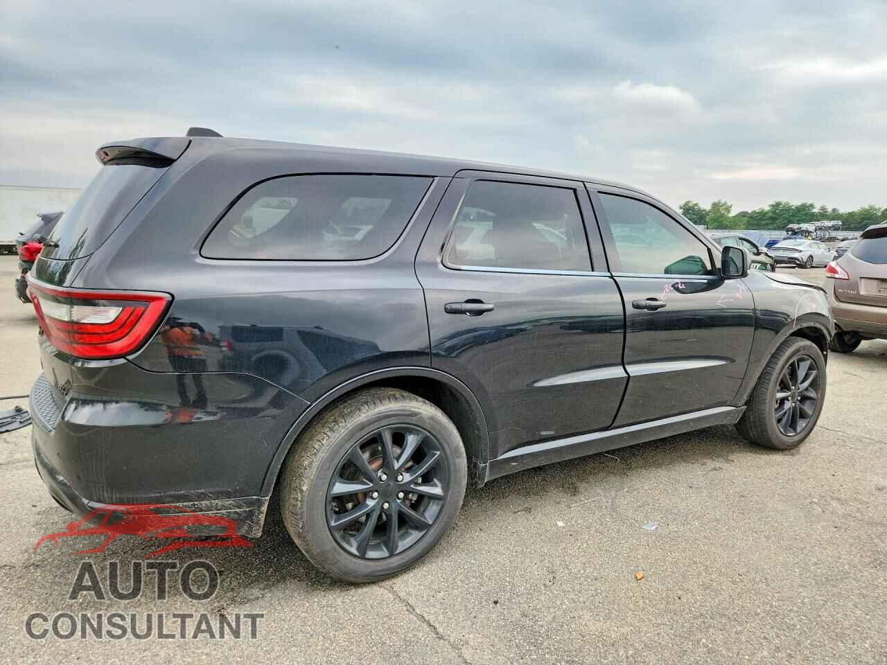 DODGE DURANGO 2018 - 1C4SDJCT3JC463047