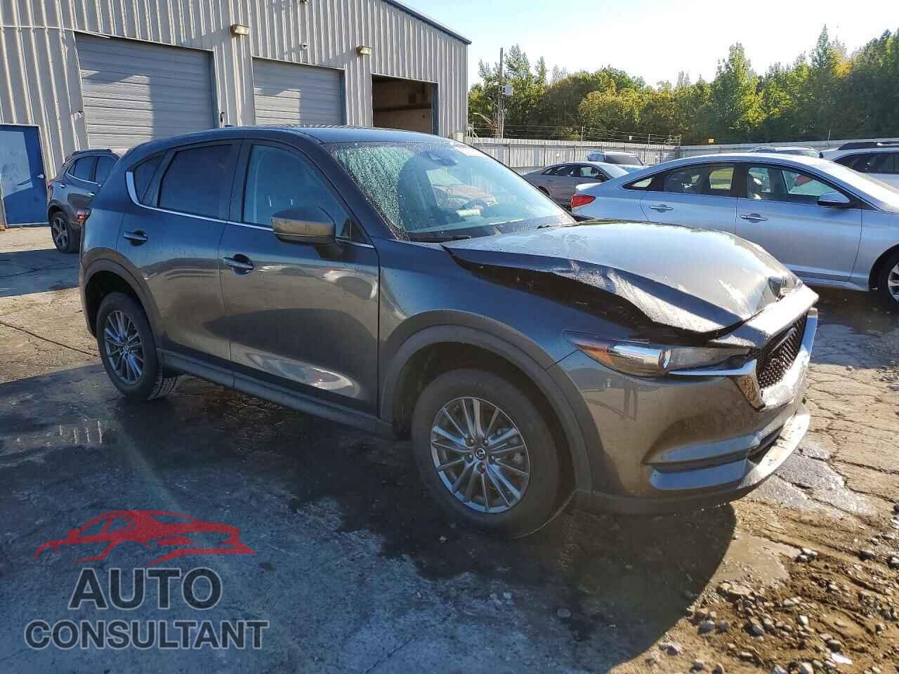 MAZDA CX-5 2020 - JM3KFACM6L0771196