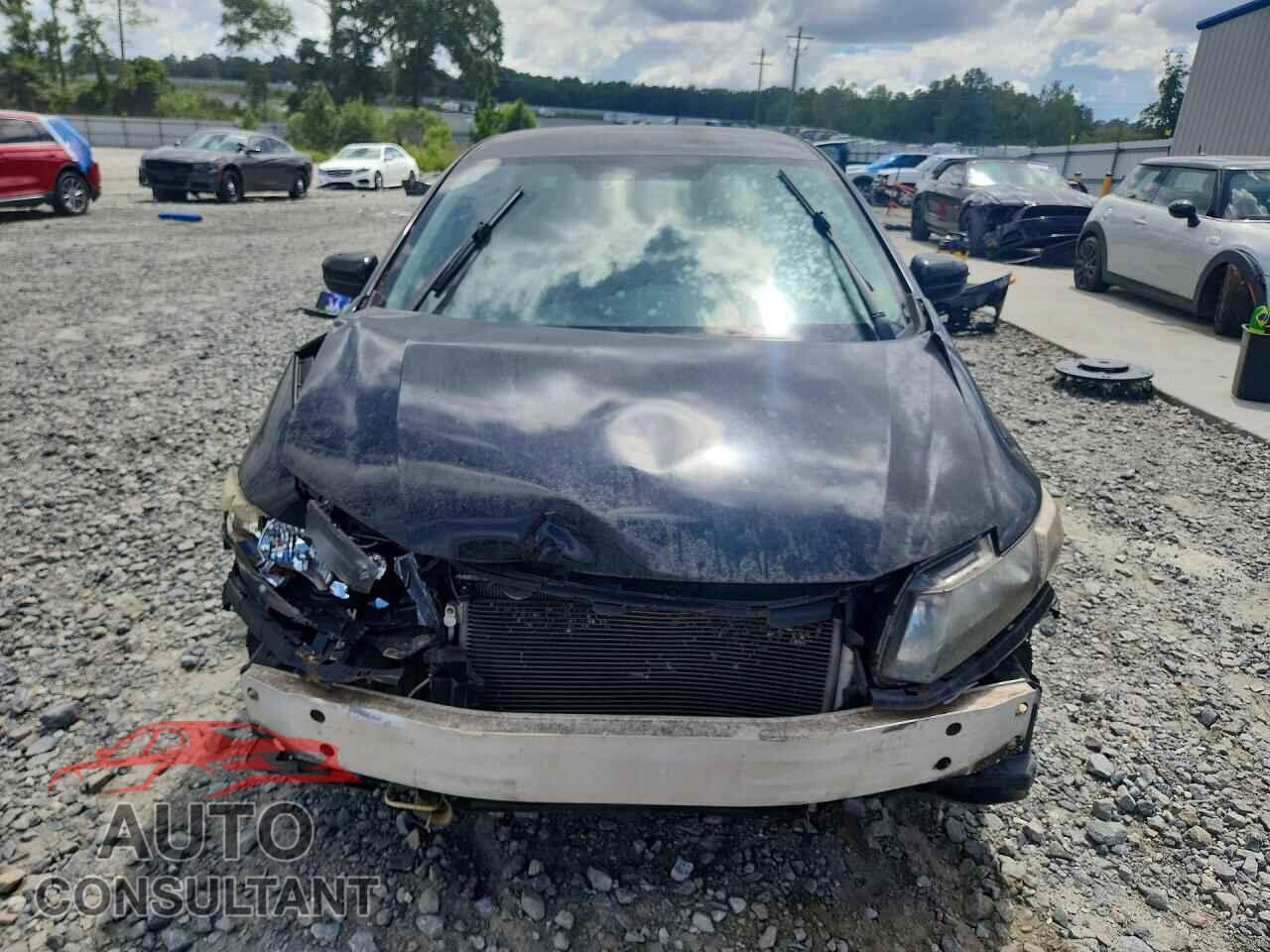 HONDA CIVIC 2014 - 19XFB2F5XEE056805