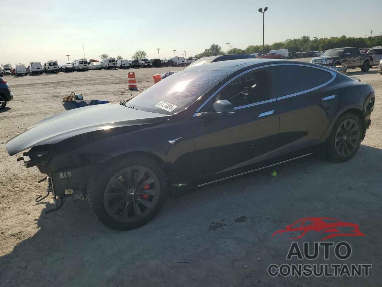 TESLA MODEL S 2018 - 5YJSA1E43JF243697