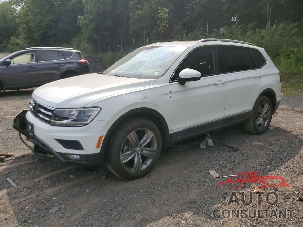 VOLKSWAGEN TIGUAN 2020 - 3VV2B7AX4LM078825