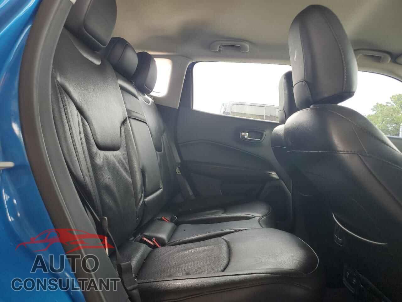 JEEP COMPASS 2020 - 3C4NJCCB9LT122476