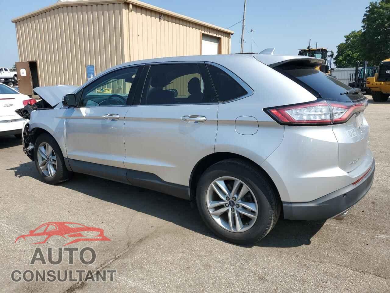 FORD EDGE 2017 - 2FMPK3J91HBC65801