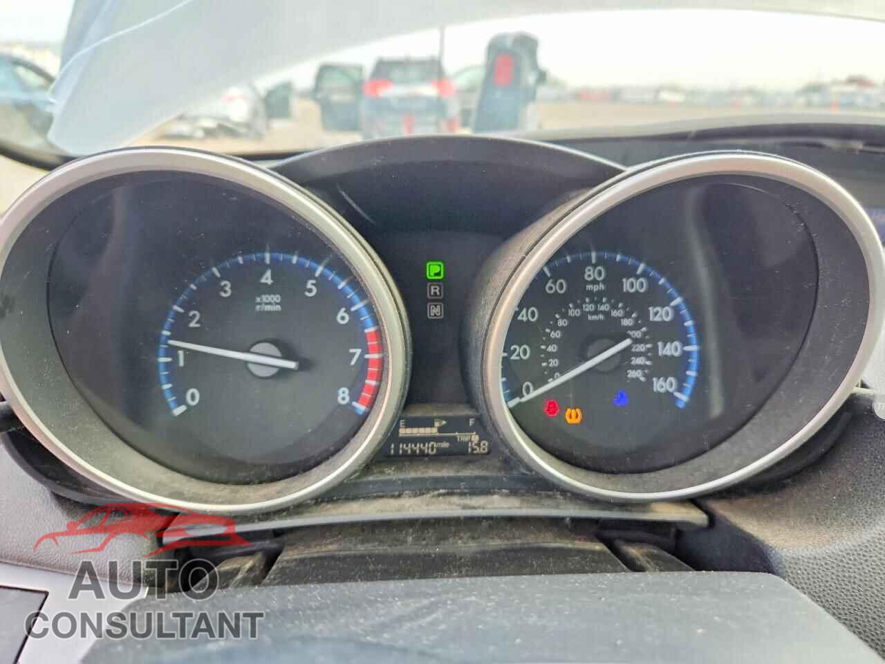 MAZDA 3 2013 - JM1BL1U79D1712472