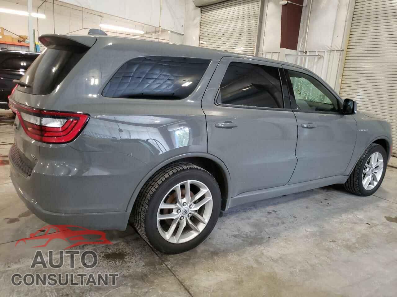 DODGE DURANGO 2021 - 1C4SDJCT9MC609830