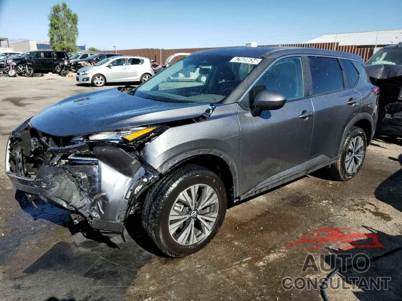 NISSAN ROGUE 2023 - 5N1BT3BA3PC947030