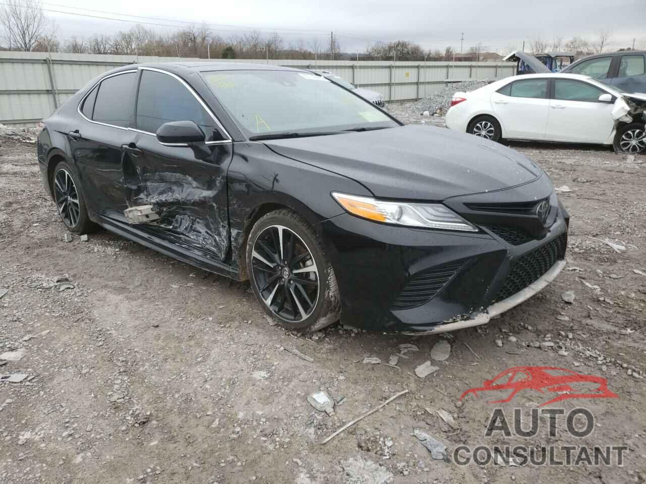 TOYOTA CAMRY 2020 - 4T1K61AK1LU902677