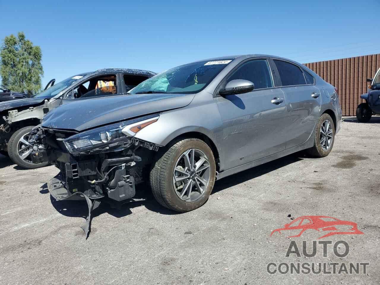 KIA FORTE 2022 - 3KPF24AD4NE429055