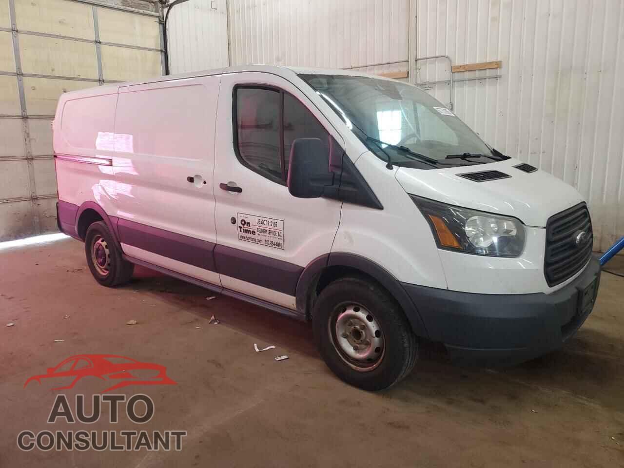 FORD TRANSIT 2015 - 1FTNE1YM5FKB31040