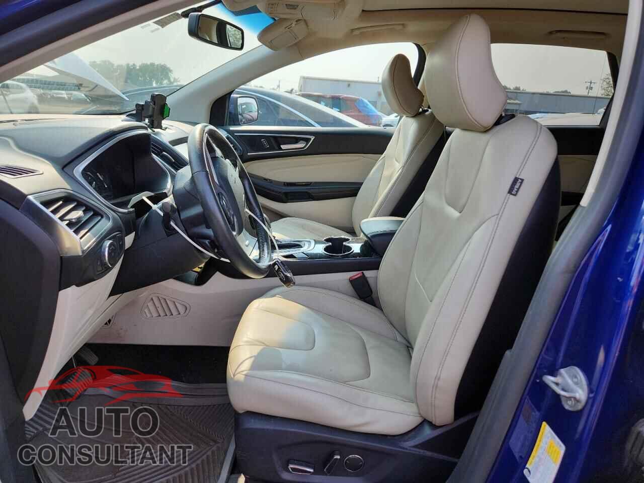 FORD EDGE 2015 - 2FMTK4K92FBB40628