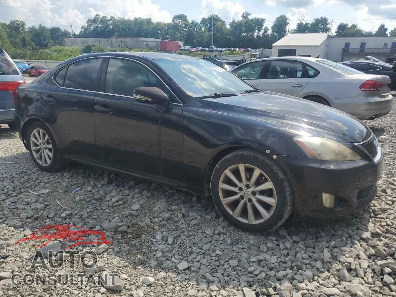 LEXUS IS 2010 - JTHBF5C21A2098090