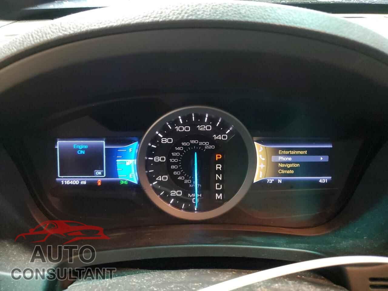 FORD EXPLORER 2013 - 1FM5K7D84DGB76969