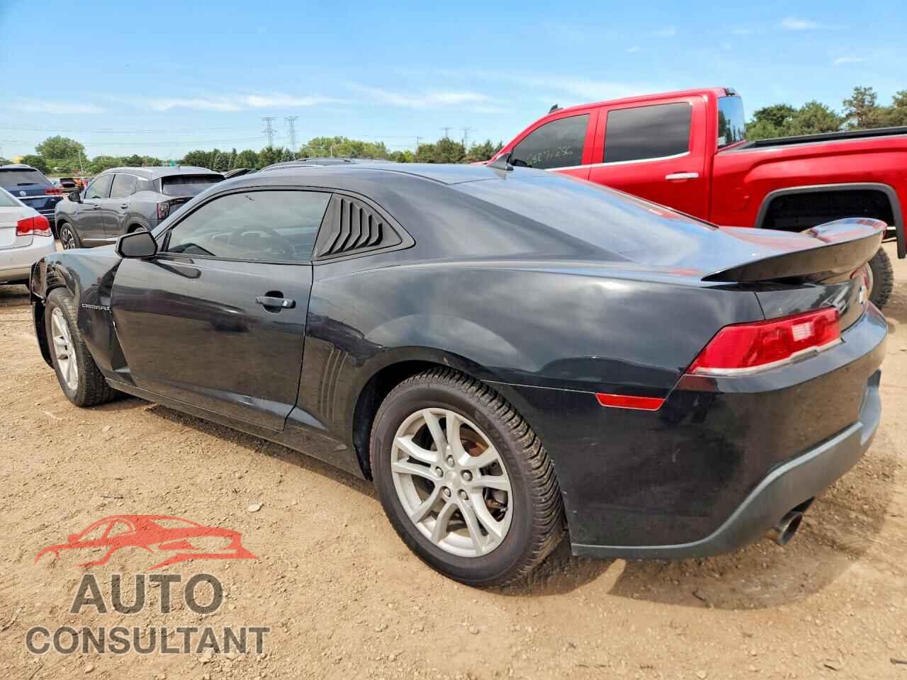 CHEVROLET CAMARO 2014 - 2G1FE1E37E9127628