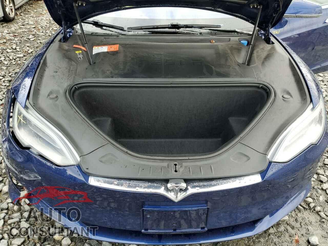 TESLA MODEL S 2018 - 5YJSA1E48JF248135