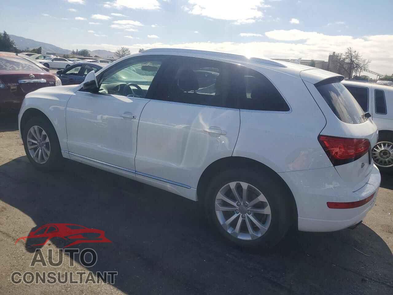AUDI Q5 2014 - WA1CFAFP7EA032929