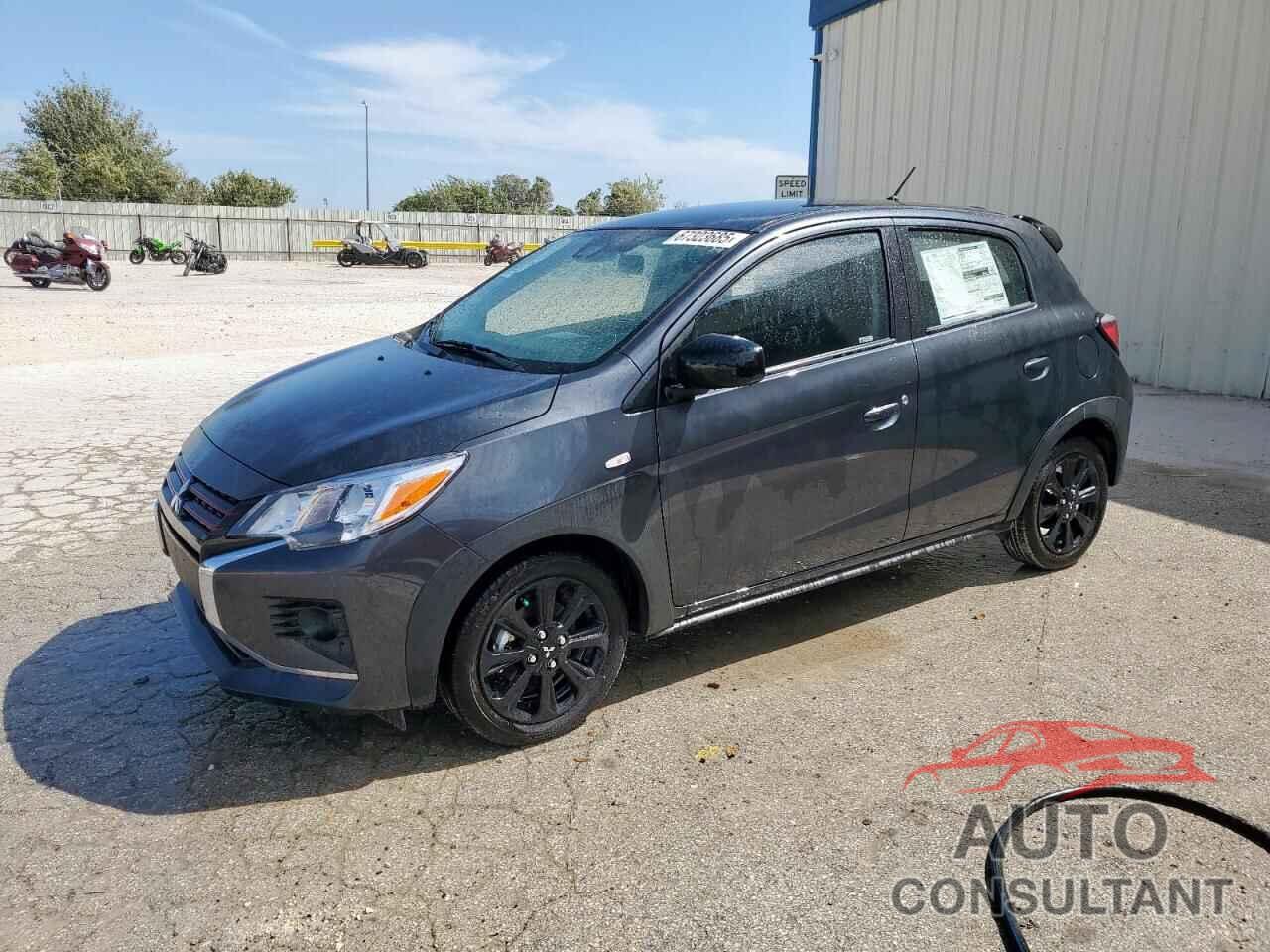 MITSUBISHI MIRAGE 2024 - ML32AWHJ9RH030265