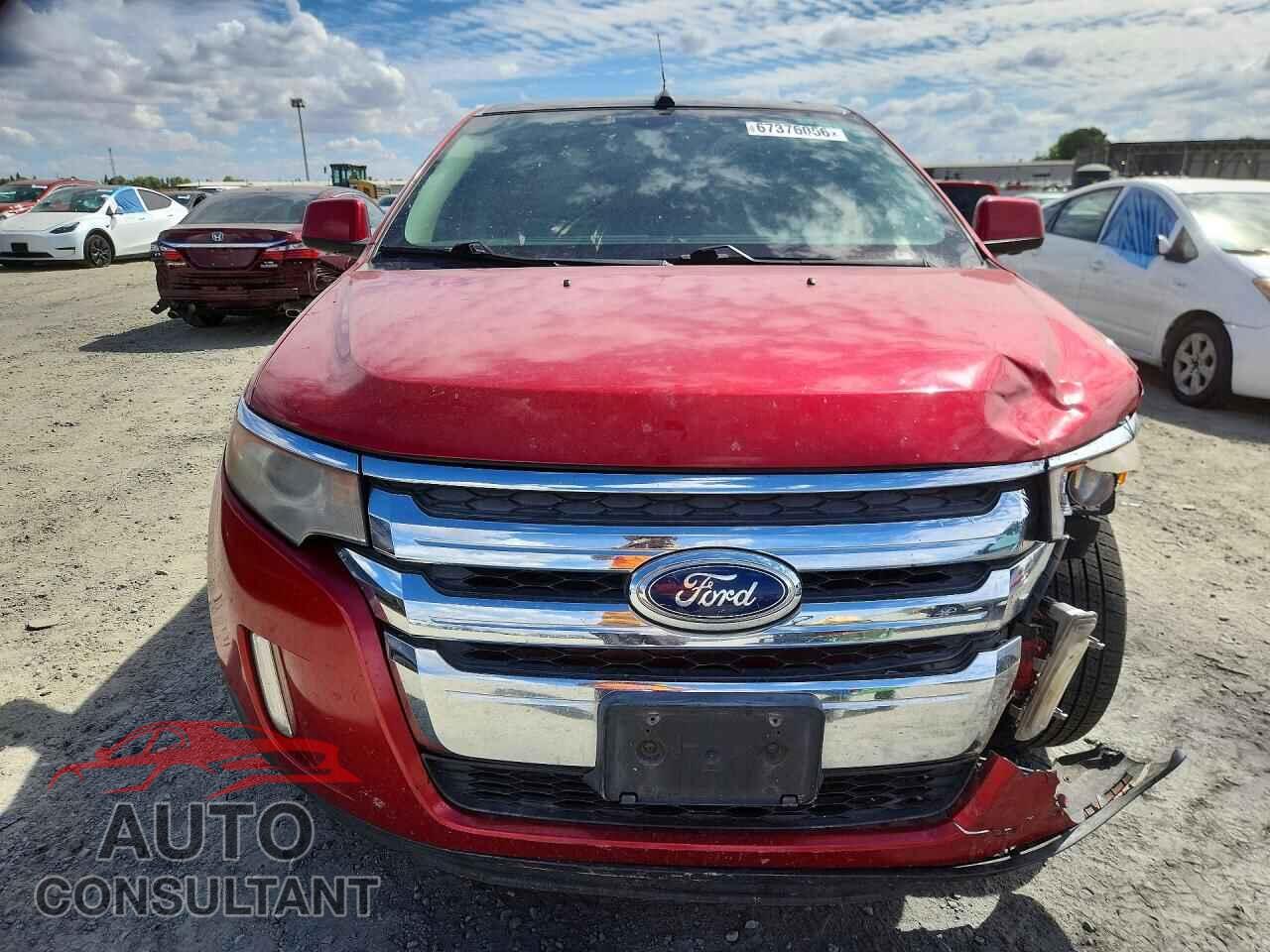 FORD EDGE 2011 - 2FMDK4JC4BBA27646