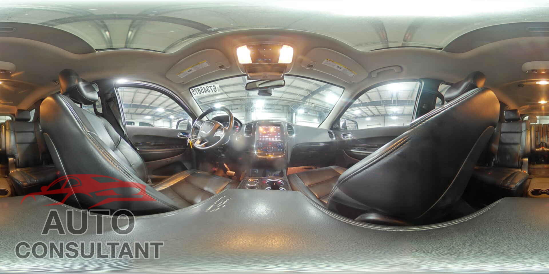 DODGE DURANGO 2014 - 1C4RDJDG6EC593815
