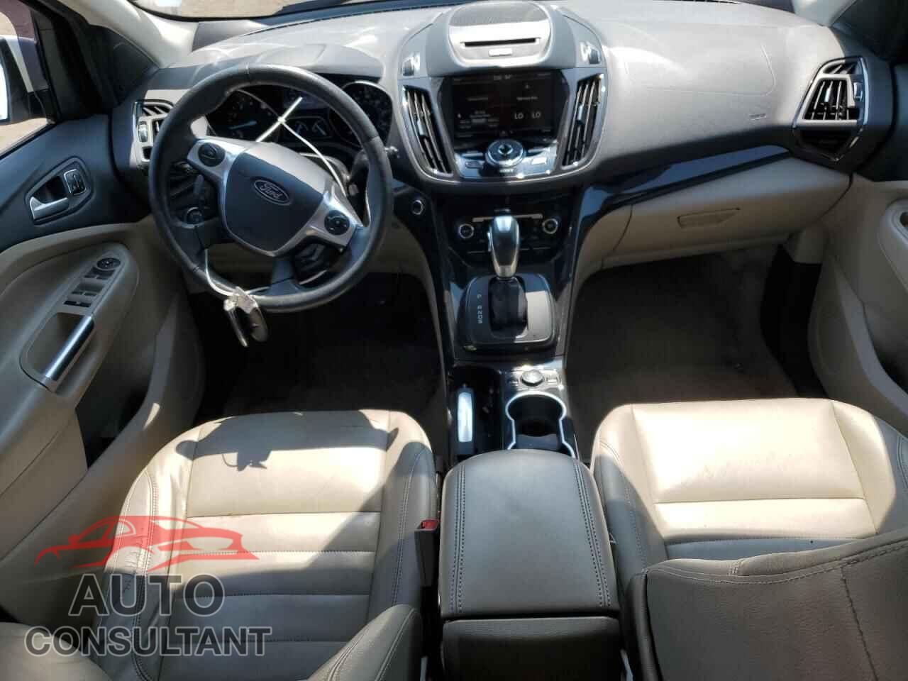 FORD ESCAPE 2014 - 1FMCU0J95EUD30100