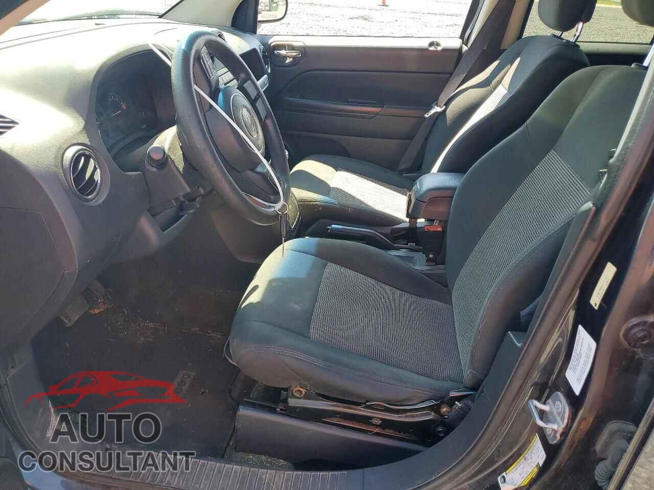 JEEP COMPASS 2014 - 1C4NJDBB5ED731077