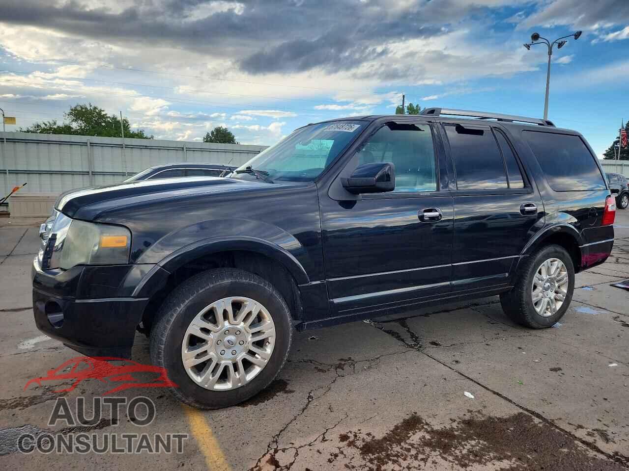 FORD EXPEDITION 2011 - 1FMJU1K55BEF36001